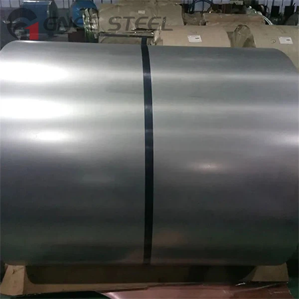 Acier au silicium à grains orientés laminé à froid B20P080