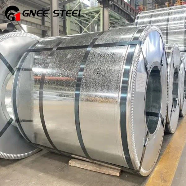 B35A210 Silicon Steel Exports Belgium