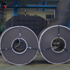 B23G110 acier électrique orienté normal