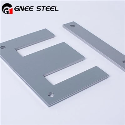 Stratification de l'acier électrique