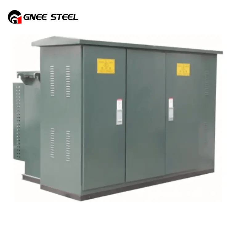 100-1600KVA Combined Transformer(American Style Box Type)