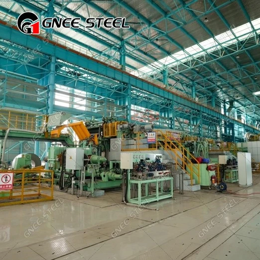 CRGO silicon steel CRGO silicon steel