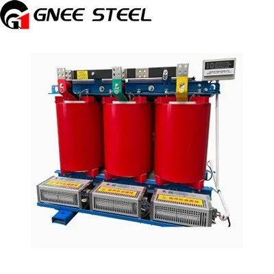 Transformateur de distribution de métal amorphe de 2500 KVA