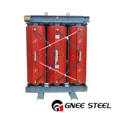 Transformateur en résine moulée de type sec 33 kV